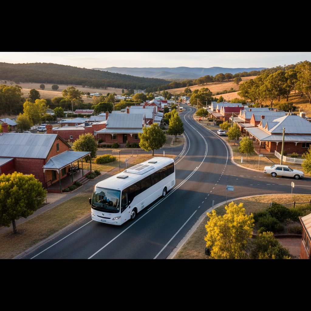 Minibus in Albury Wodonga 2 Minibus in Albury Wodonga
