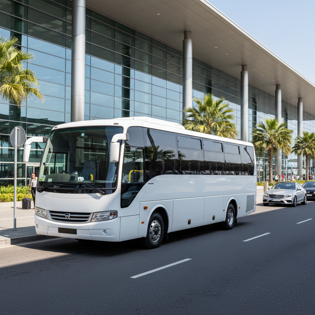 Airport Transport 1 Airport Transport