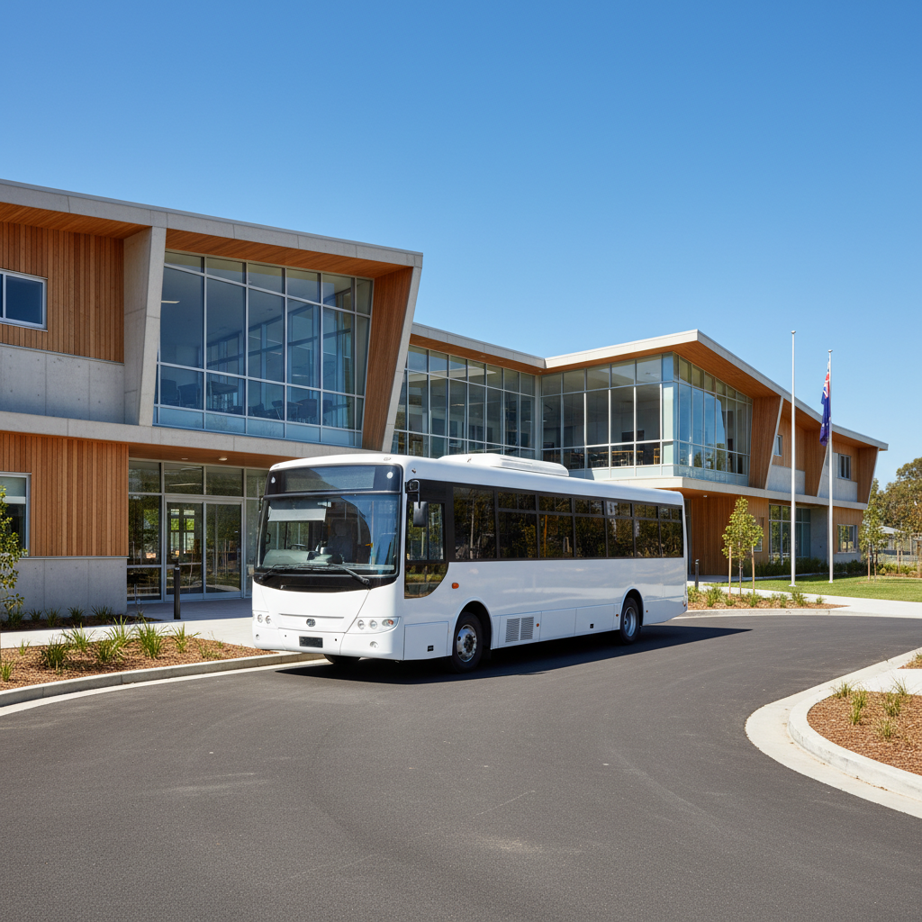 Education Transport in Albury Wodonga 1 Education Transport in Albury Wodonga