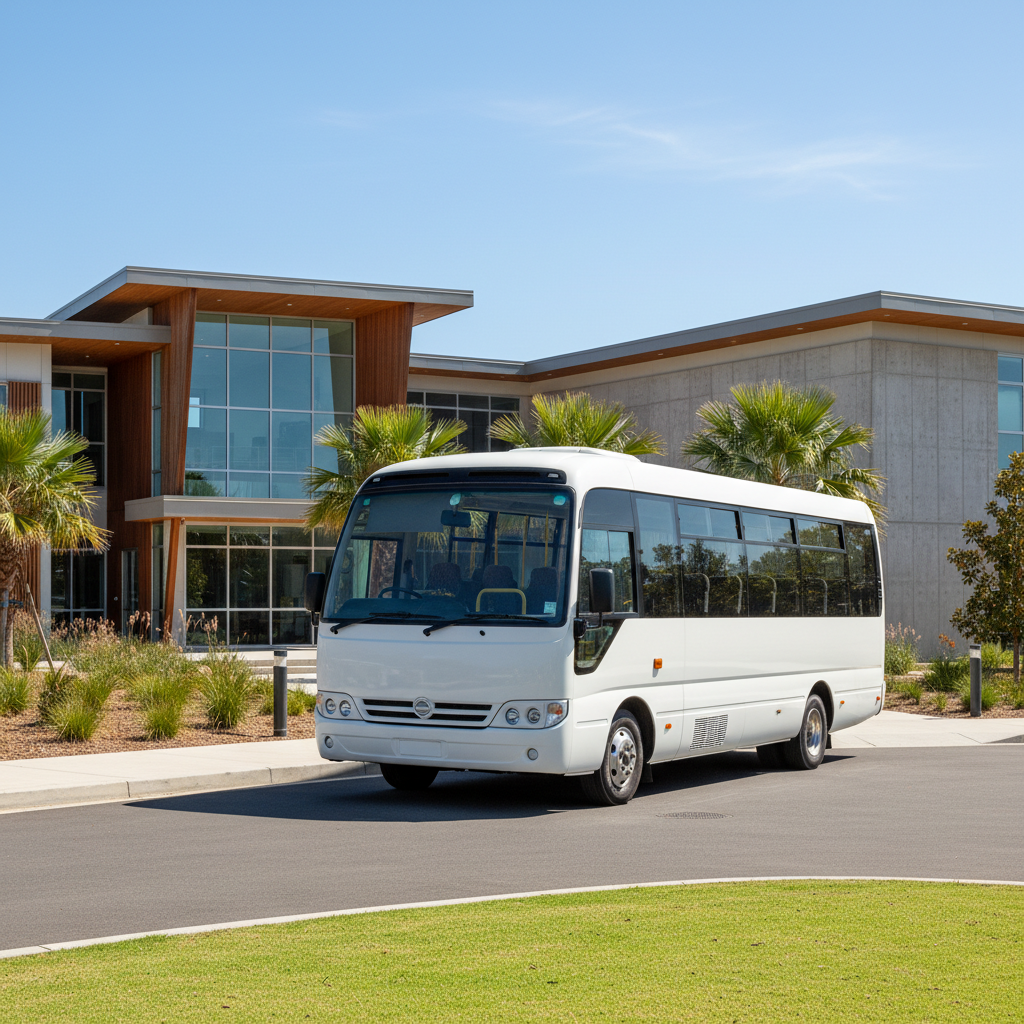 Minibus in Albury Wodonga 4 Minibus in Albury Wodonga