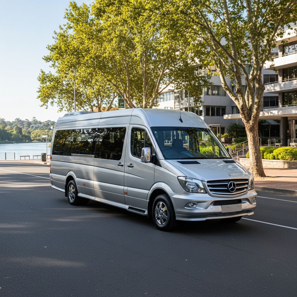 Minibus in Albury Wodonga 1 Minibus in Albury Wodonga